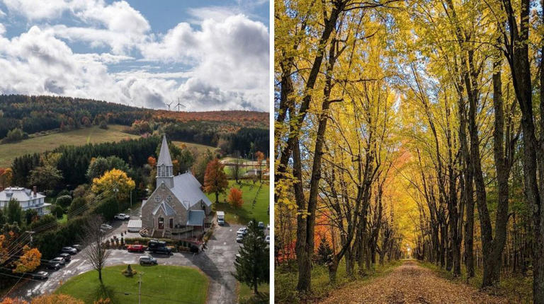 This spot is home to 'Quebec’s little Switzerland' and it's even ...
