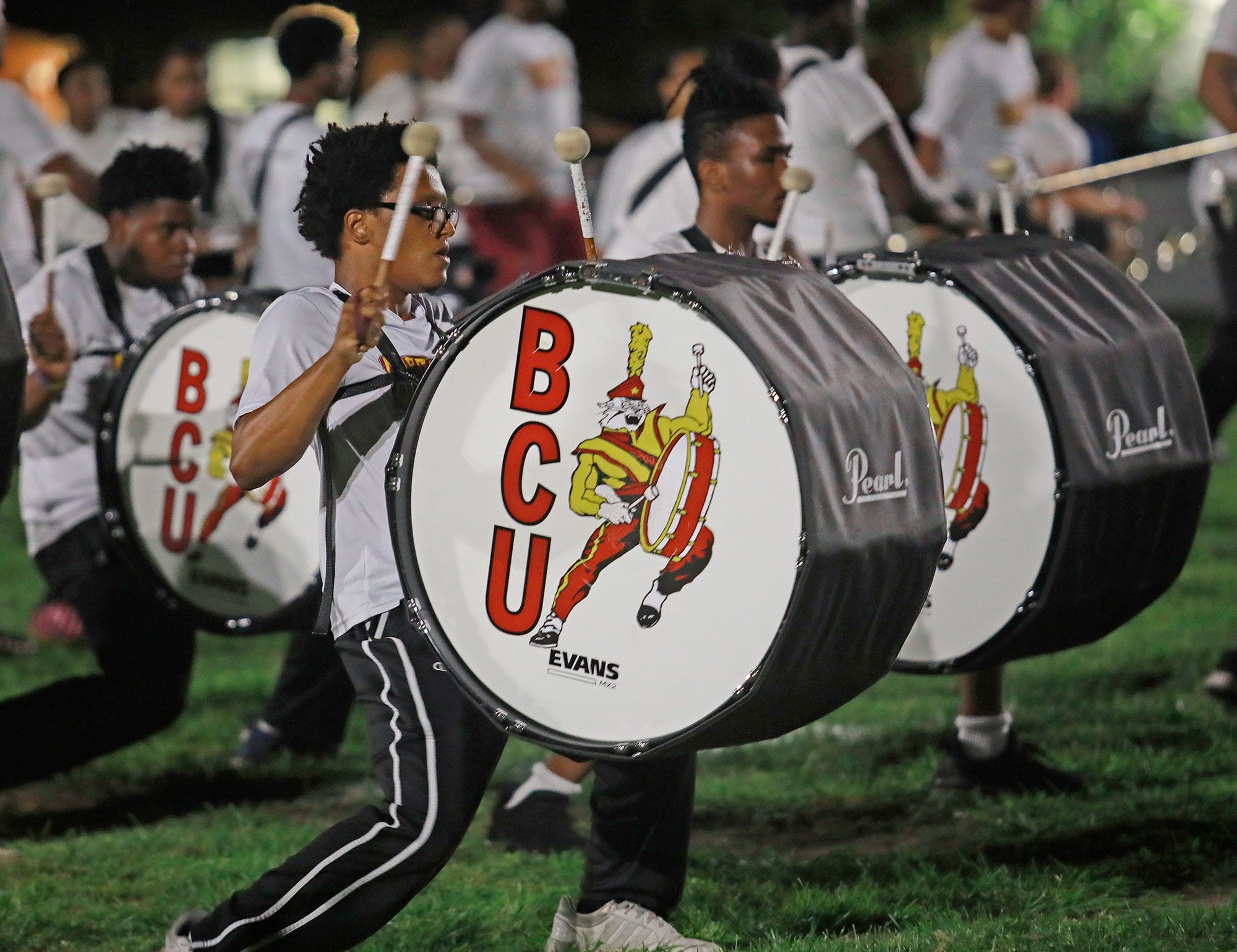 Tickets on sale for Pepsi National Battle of the Bands, pitting B-CU ...