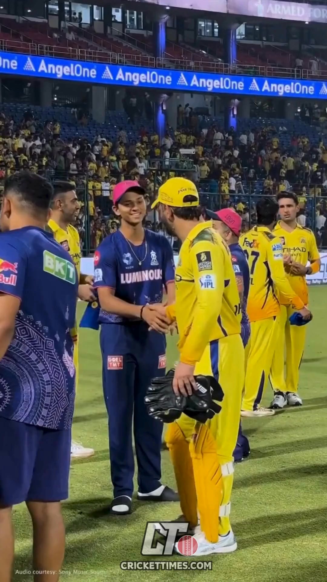 Top 3 IPL Teams by Brand Value 2025