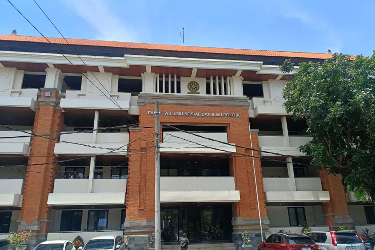 Polisi Periksa Perangkat Elektronik Mahasiswa Unud yang Meninggal