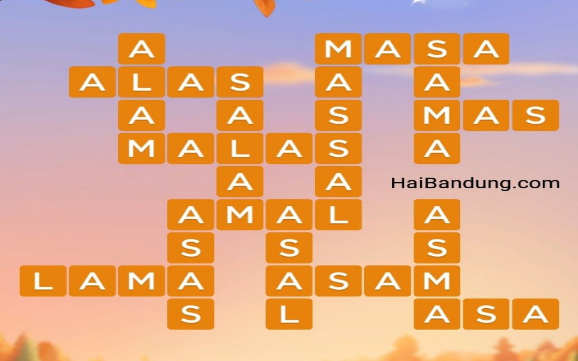 Kunci Jawaban Teka-Teki Harian 26 Oktober 2025: Words of Wonders Lengkap