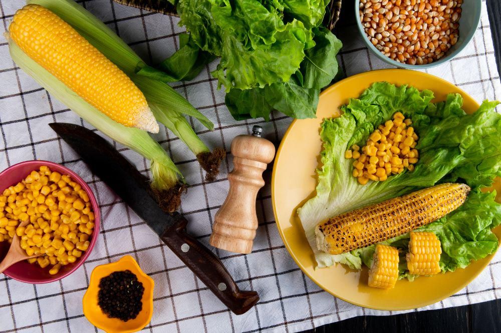 Resep Sup Jagung, Sarapan Sempurna Pagi Ini