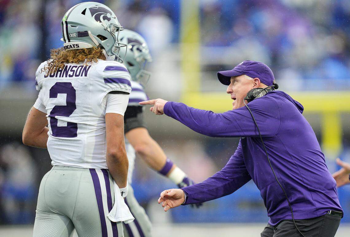 Why K-State was ‘(ticked) off' & loaded with extra motivation for KU ...