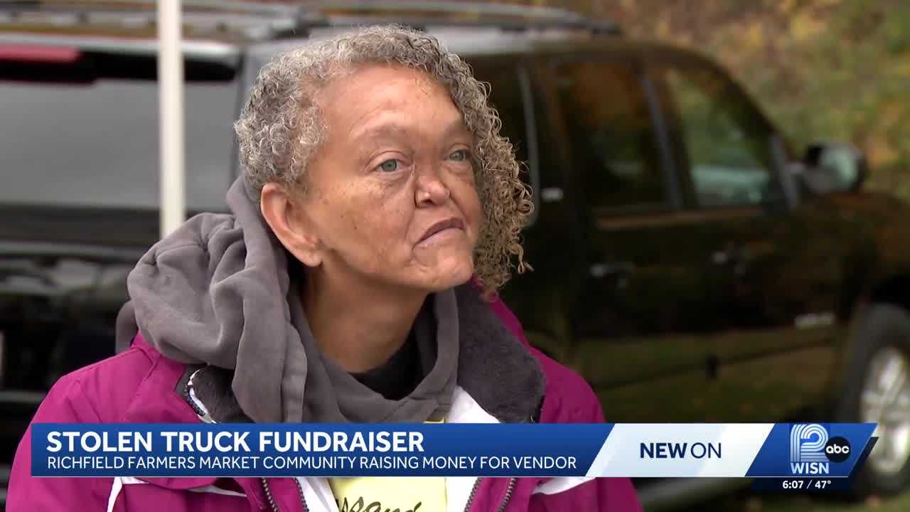 Milwaukee community supports cancer survivor after SUV theft(00)