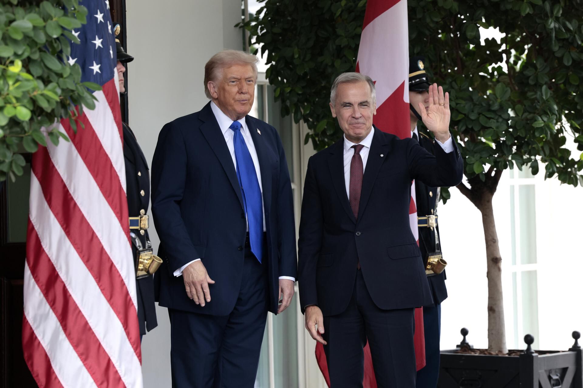 Estados Unidos rompe relaciones económicas con Canada.