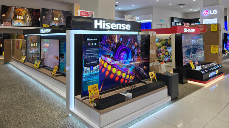 The Best (And Worst) Hisense TVs, According To Consumer Reports