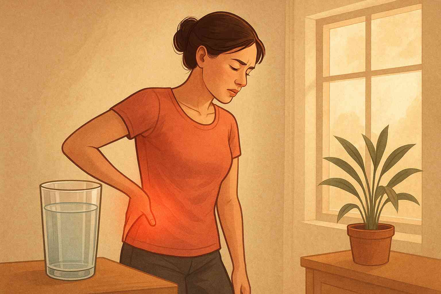 Jangan Abaikan Tubuhmu, Jangan Biarkan Bicara Kehilangan!