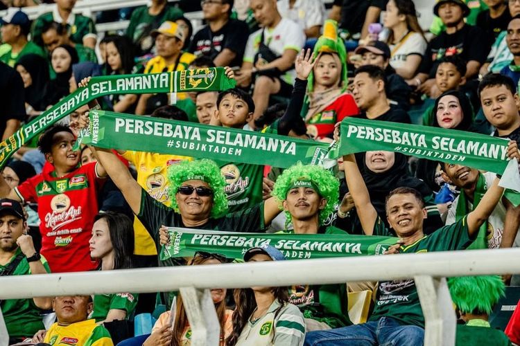 Kecewa Massal! Sejumlah Bonek Tak Hadir di Laga Persebaya vs Persis Solo