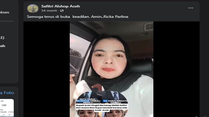 Mengapa Safitri Tak Ingin Rujuk dengan Suami yang Lulus PPPK Meski Bupati Aceh Singkil Memaksa