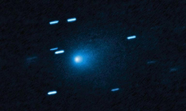 8 razones por las que el cometa 3I/ATLAS podría tener un origen extraterrestre, según astrofísico