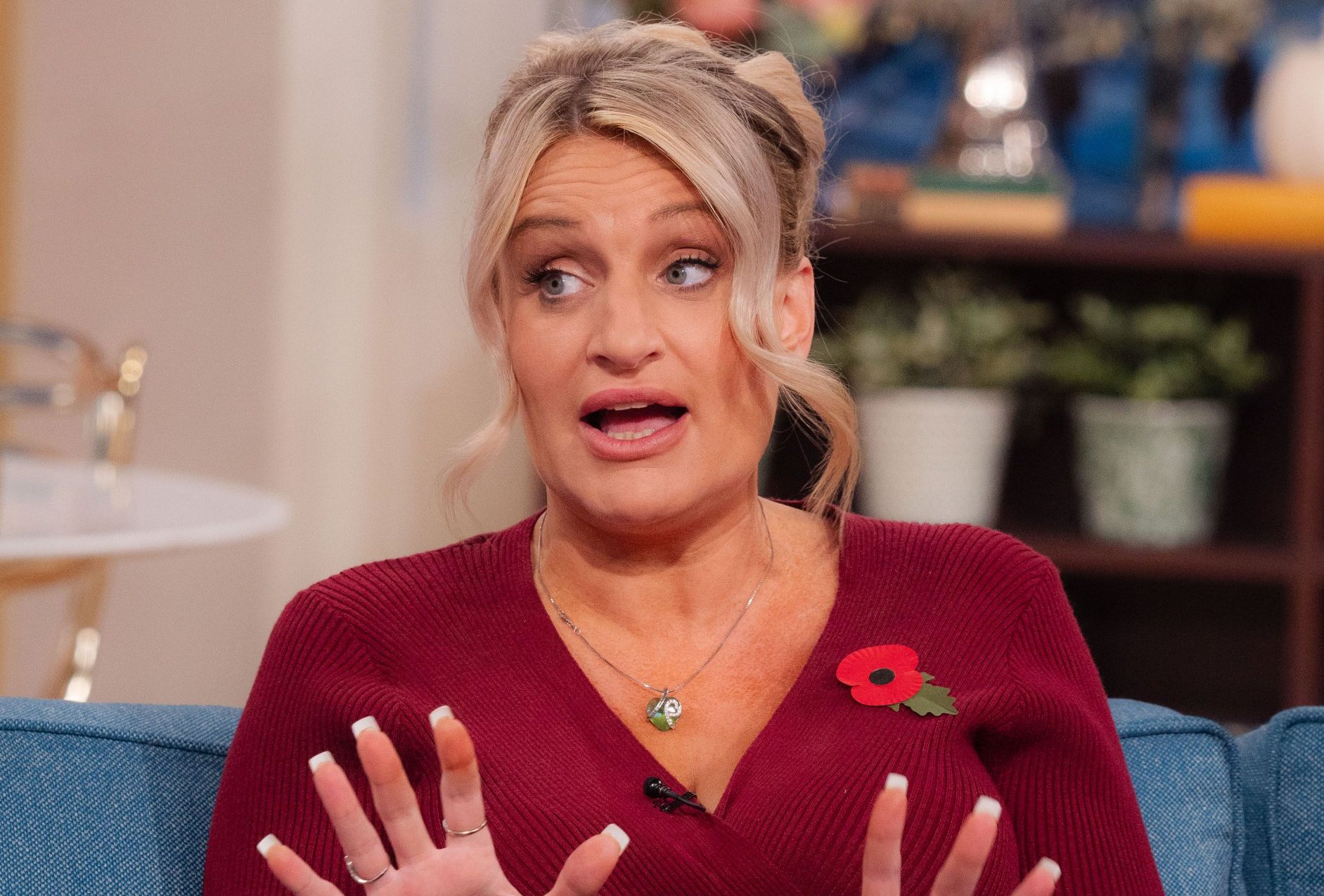 Daisy May Cooper reveals shocking teenage antics