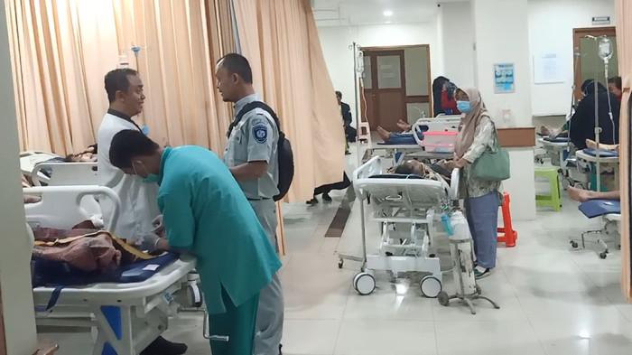 Kecelakaan Bus di Tol Pemalang-Batang: 4 Tewas Saat Wisata ke Guci