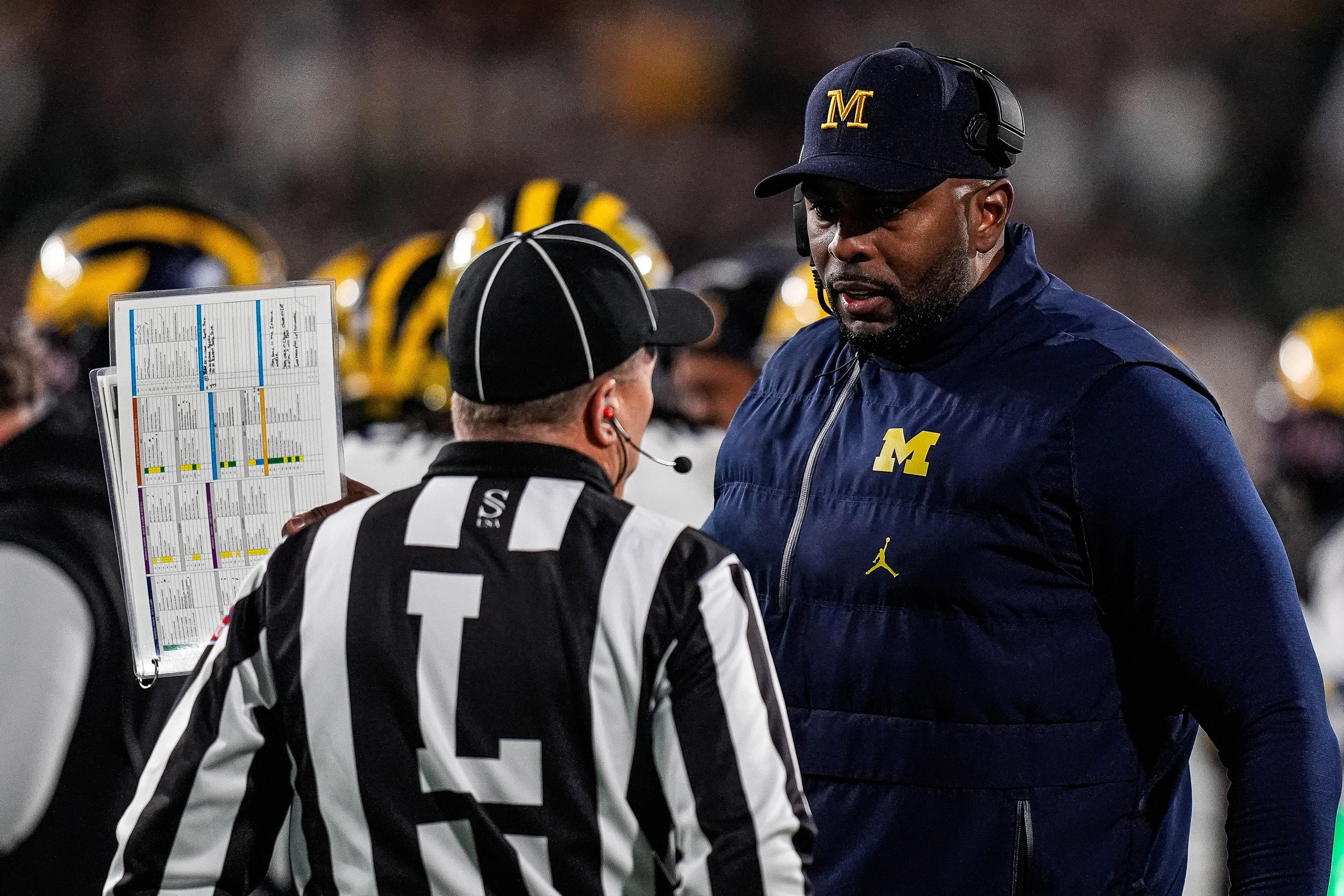 'Hail Yes' podcast: Michigan football's season really coming down to ...