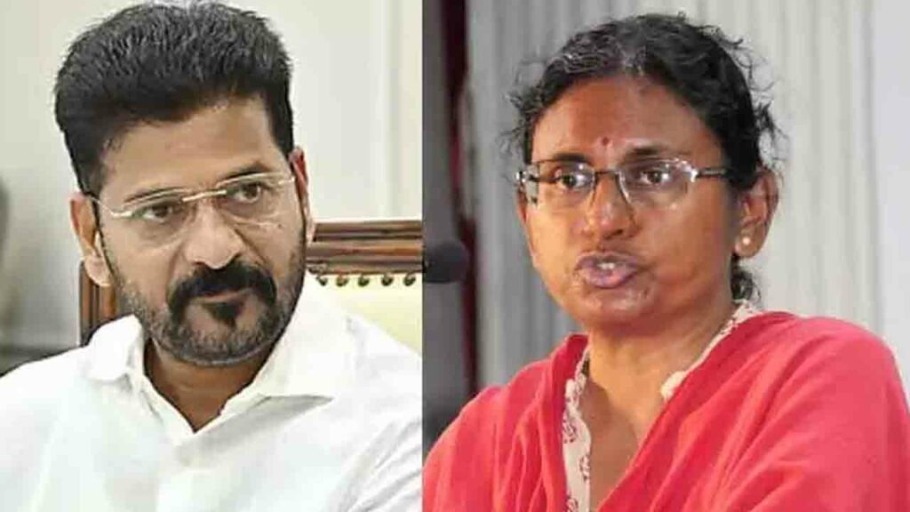 CM Revanth Reddy | రేవంత్‌ ఫెయిల్‌.. మీనాక్షి ఫైర్‌! సీఎంపై కేసీ సైతం ...