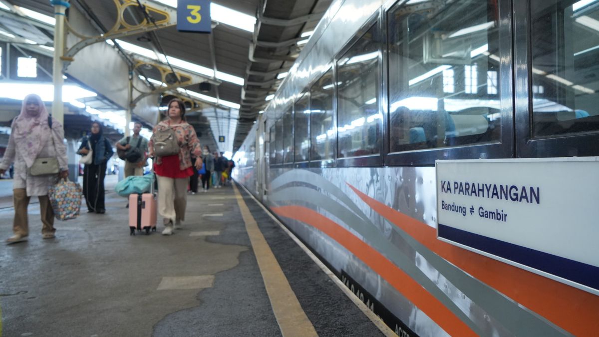 KAI Minta Maaf Akibat Keterlambatan KA Purwojaya