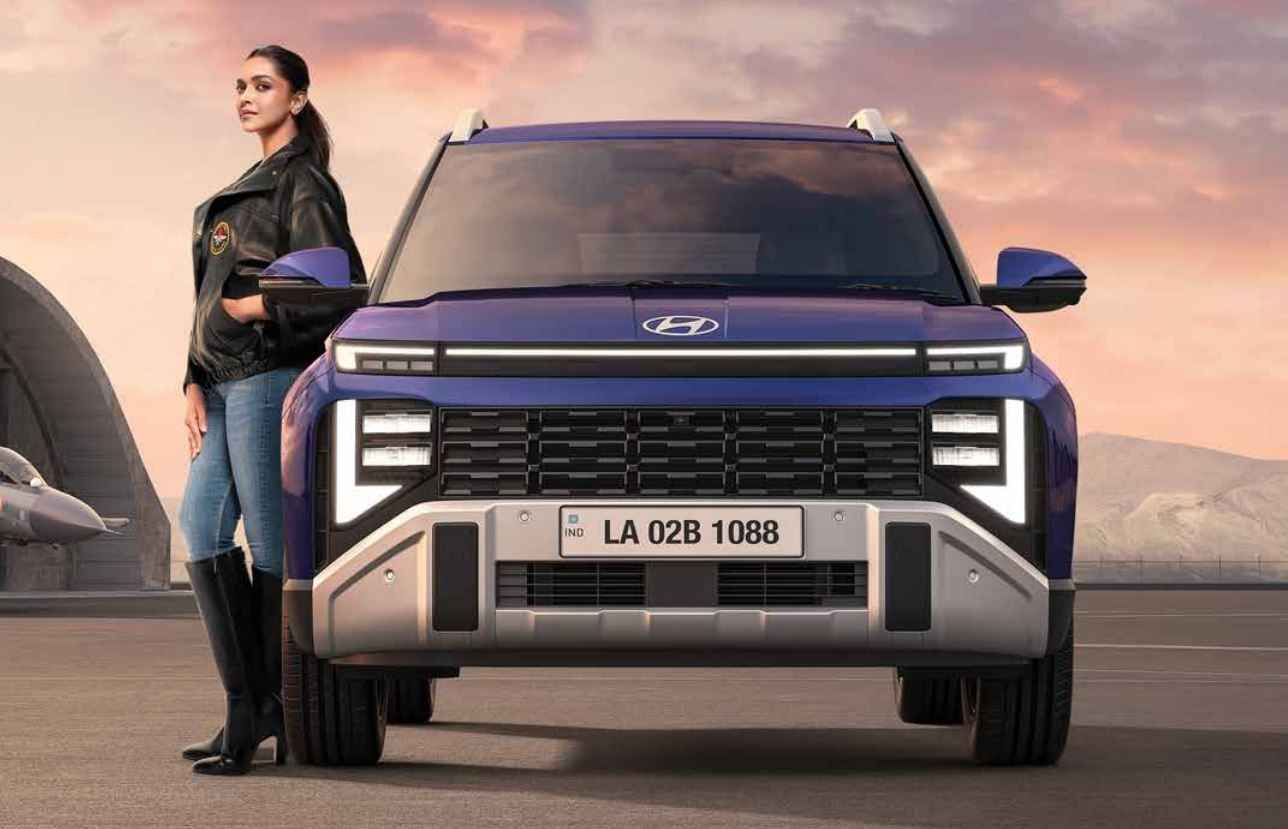 Pesaing Baru Fronx dan Raize Muncul, Hyundai Venue Jadi Lebih Mewah dan Canggih