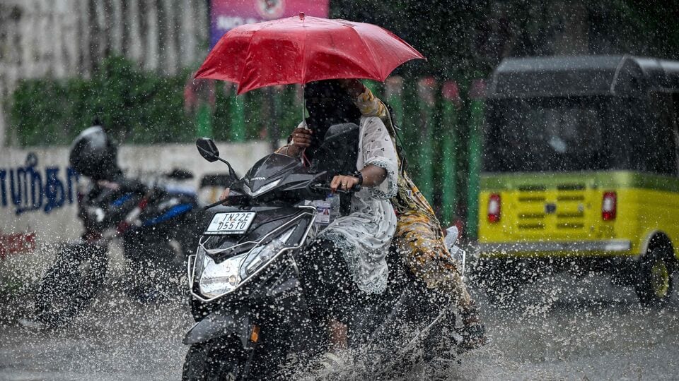 Cyclone Montha live updates: IMD issues heavy rain alert for Andhra ...