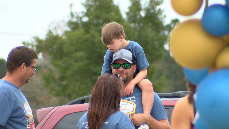 Buddy Walk marks 25 years of friendship, inclusion in South Mississippi