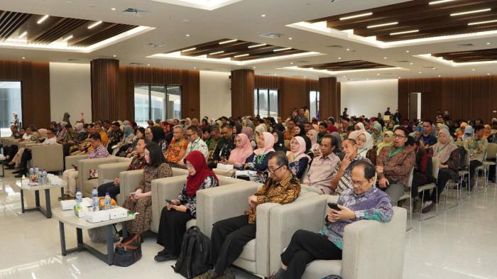 IKN Jadi Simbol Keragaman Bangsa, Bahasa Indonesia Menggema di Dunia