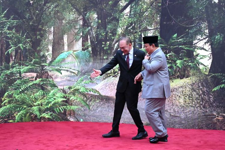 Media Malaysia Salah Sebut Nama Presiden RI di KTT ASEAN, Prabowo Disalahpahami sebagai Jokowi