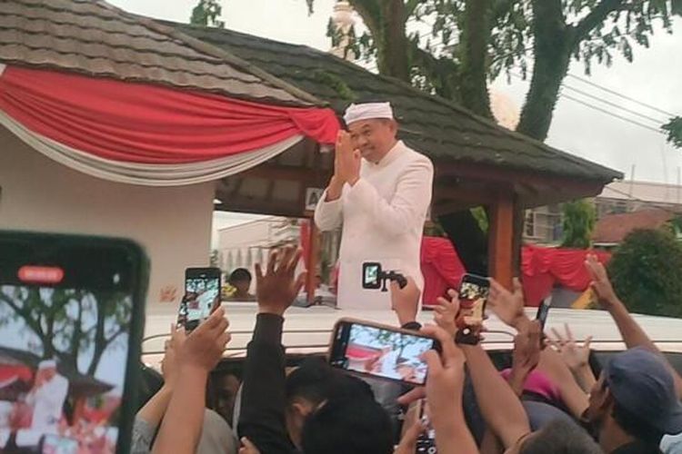 Dedi Mulyadi Beri Kado Spesial di HUT Pangandaran, Lunasi Utang Rp 50 Miliar