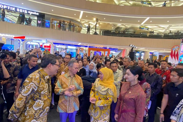 Literasi Keuangan Berkembang, OJK dan Bank Mandiri Berkolaborasi