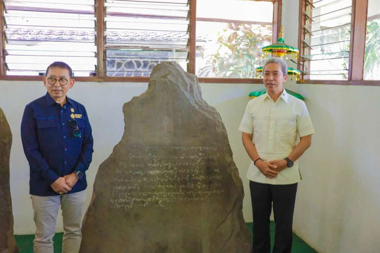 Kemenbud Revitalisasi Prasasti Batutulis, Pembangunan Museum Pajajaran 2026