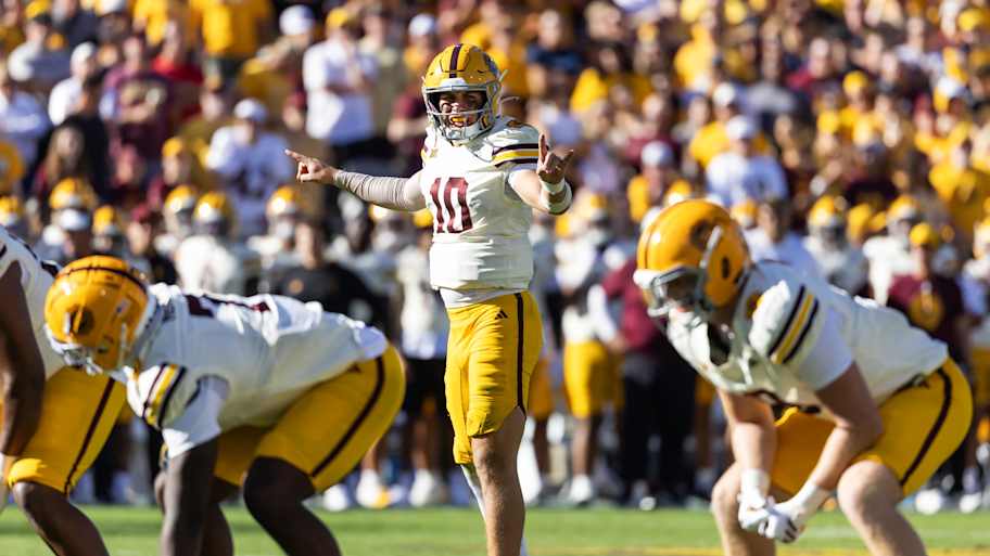 Listing Major Keys for Arizona State to Defeat Houston