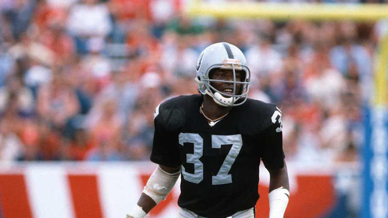 Raiders legend Lester Hayes continues to be wronged by Hall of Fame voters