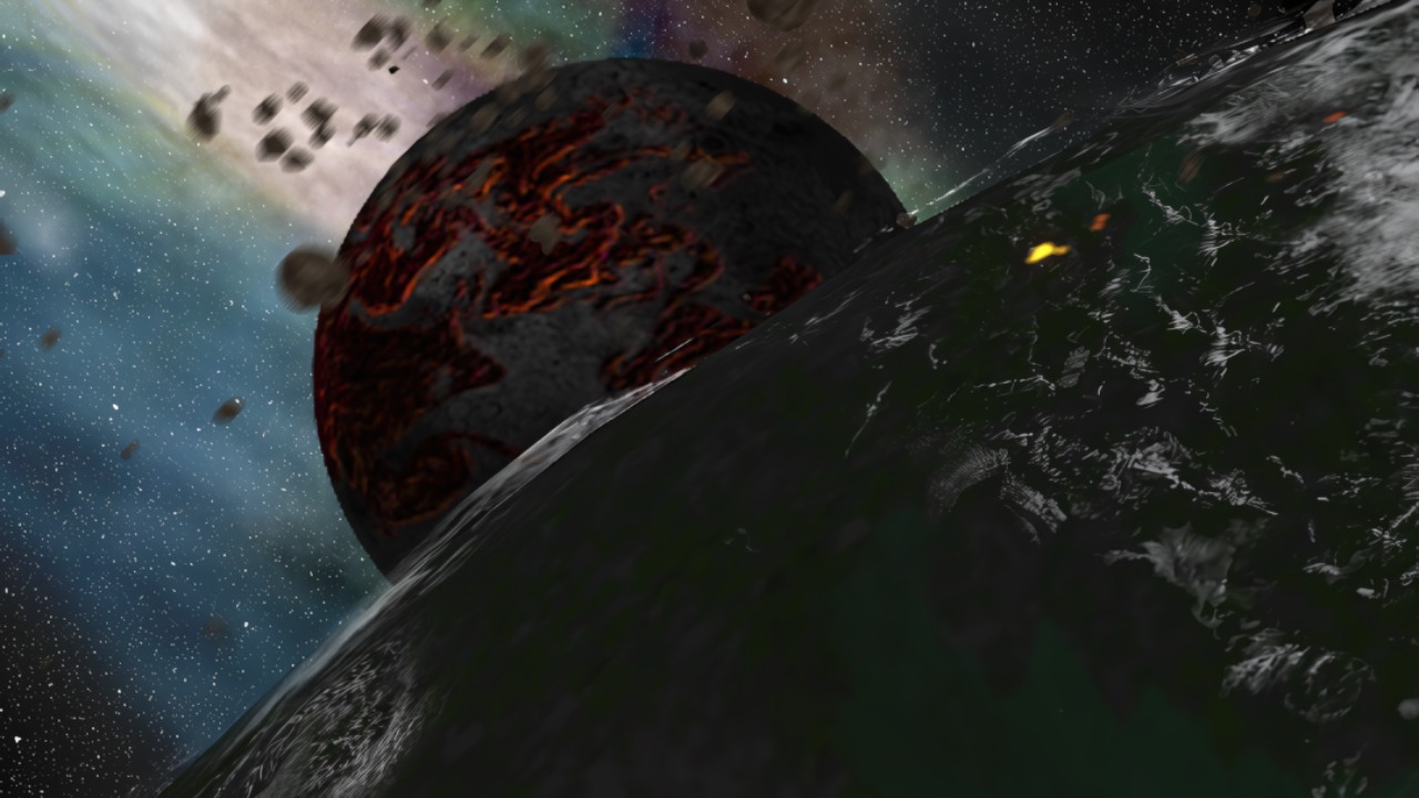 Scientists find proof pieces of proto-Earth still exist