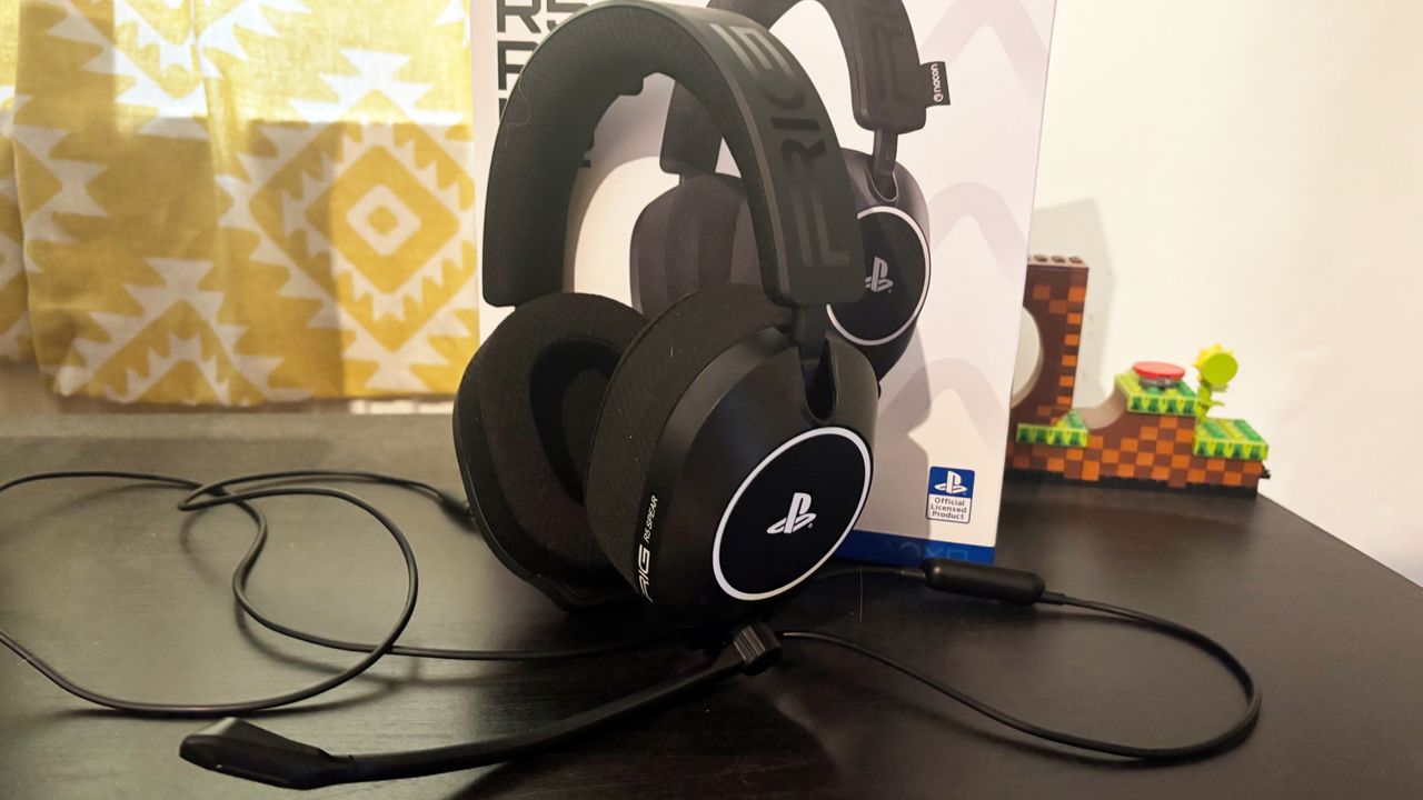The RIG R5 Spear Pro HS gaming headset surprised me with rich, crisp ...