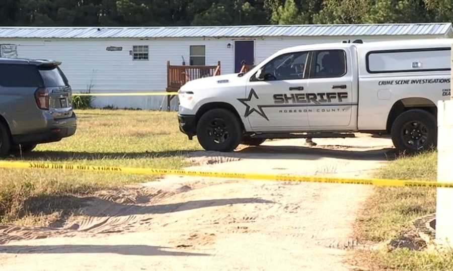 Mother and son charged in connection with Robeson County killing