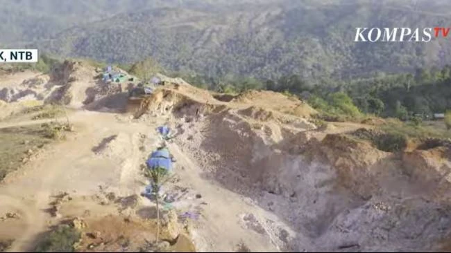 Tambang Ilegal di Sekitar Sirkuit Mandalika: Bahlil Minta Proses Hukum, KPK Tidak Ambil Alih