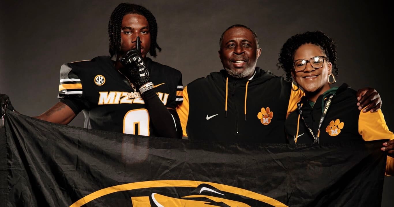 Missouri adds Alabama defensive back Ahmod Billins to class of 2026