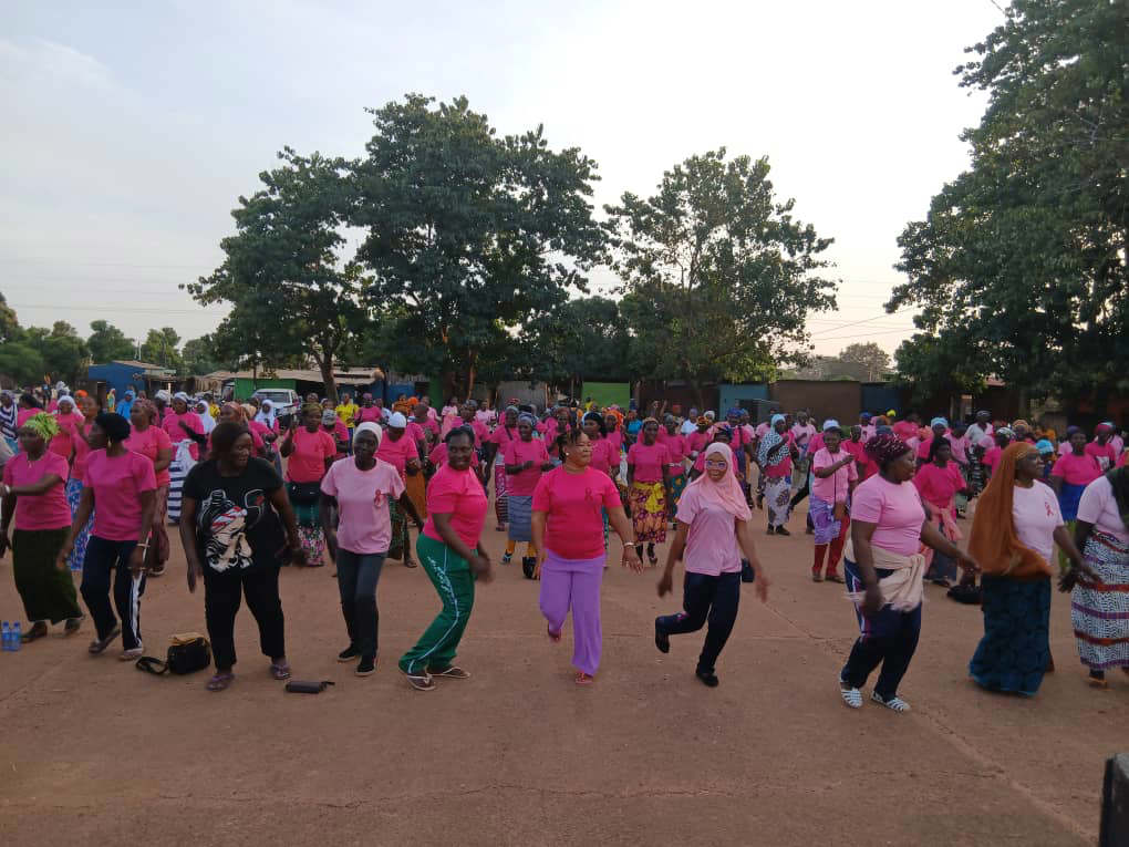 Kénédougou : La coordination provinciale des femmes célèbre le mois Kénédougou : La coordination provinciale des femmes célèbre le mois