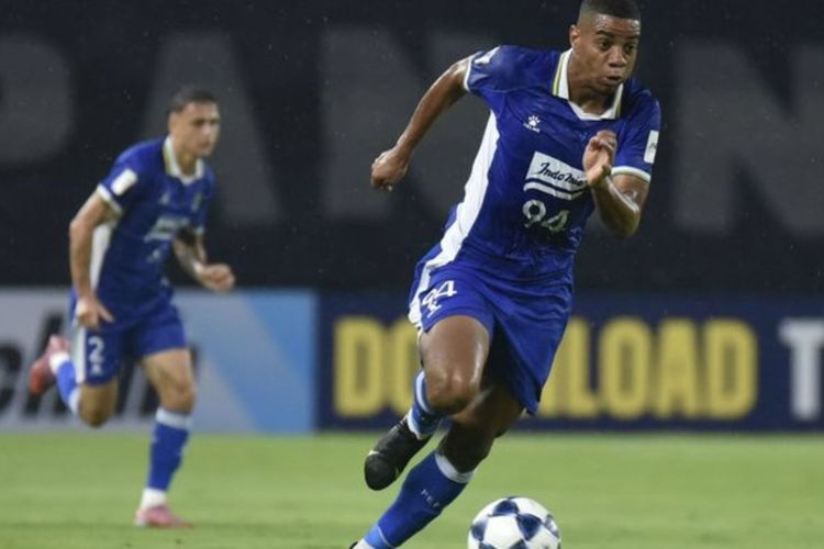 Persib Bandung Siap Hadapi Persis Solo, Uilliam Barros Percaya Juara