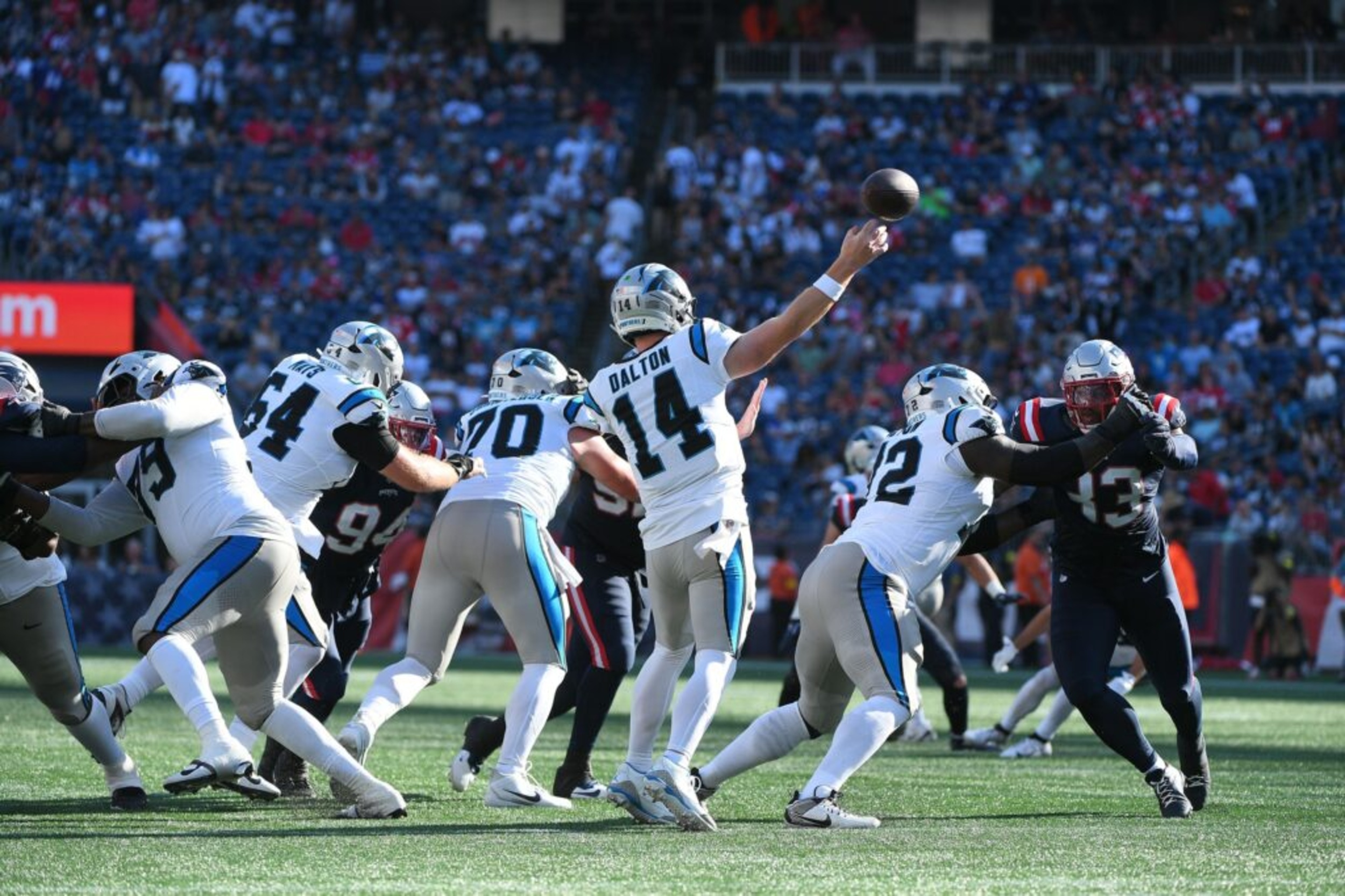 The Red Rifle’s Revival: How Andy Dalton Could Shock the Bills