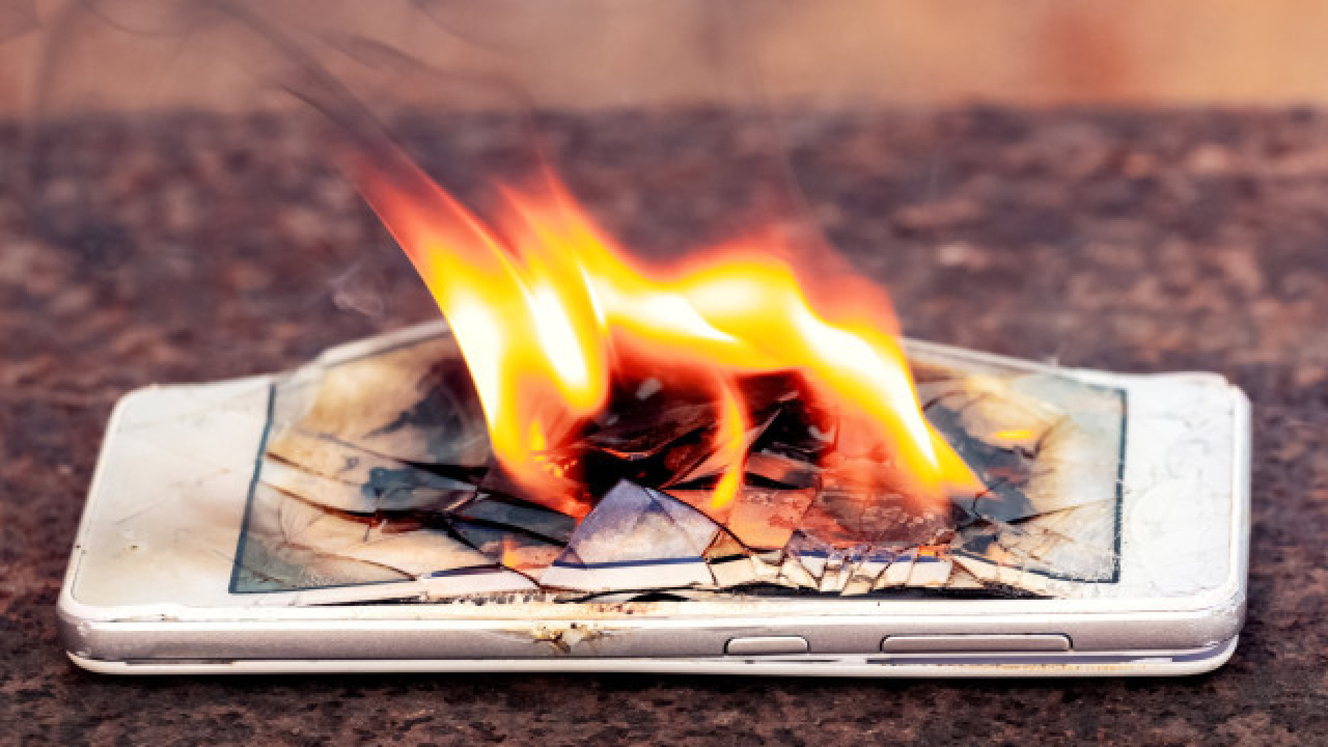 Por que os celulares estão explodindo e como evitar isso