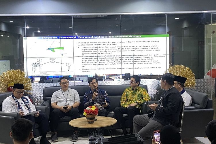 DKI Kuatkan Penelitian, Pengawasan, dan Edukasi untuk Tindak Lanjuti Temuan Mikroplastik