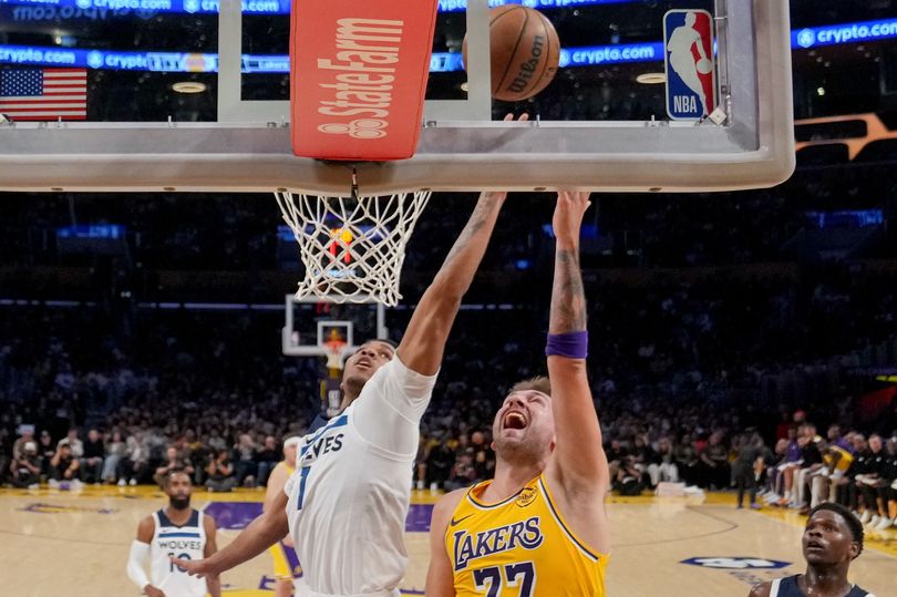 Lakers fans make telling Luka Doncic demand after insane explosion ...