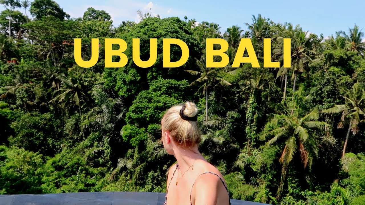 Exploring Ubud’s Rice Fields and Food
