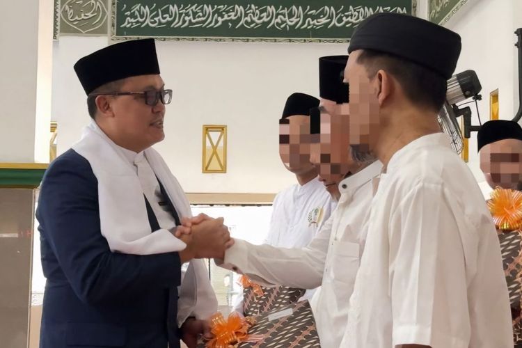 Rutan Jakarta Pusat Kolaborasi dengan Tokoh Agama Perkuat Program Rehabilitasi Narkoba