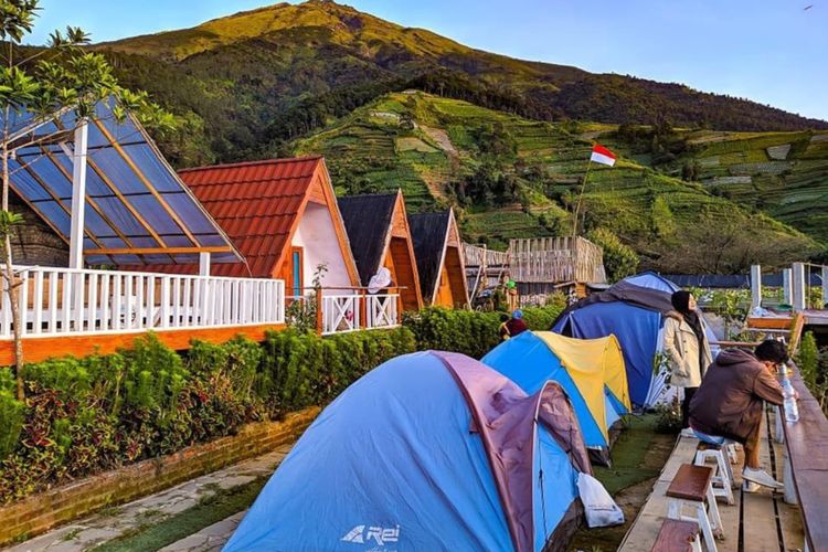 8 Tempat Wisata Healing di Magelang: Pemandangan Gunung Merapi dan Merbabu