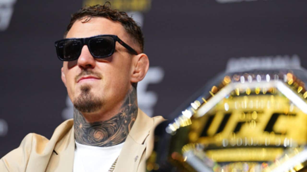 What UFC Heavyweight Champion Tom Aspinall Eats in a Day