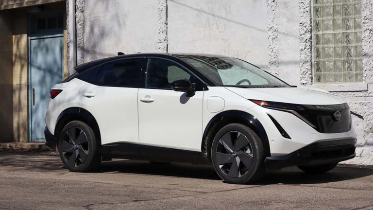 The Nissan Ariya Is Dead. It Leaves Behind A Big EV Lesson