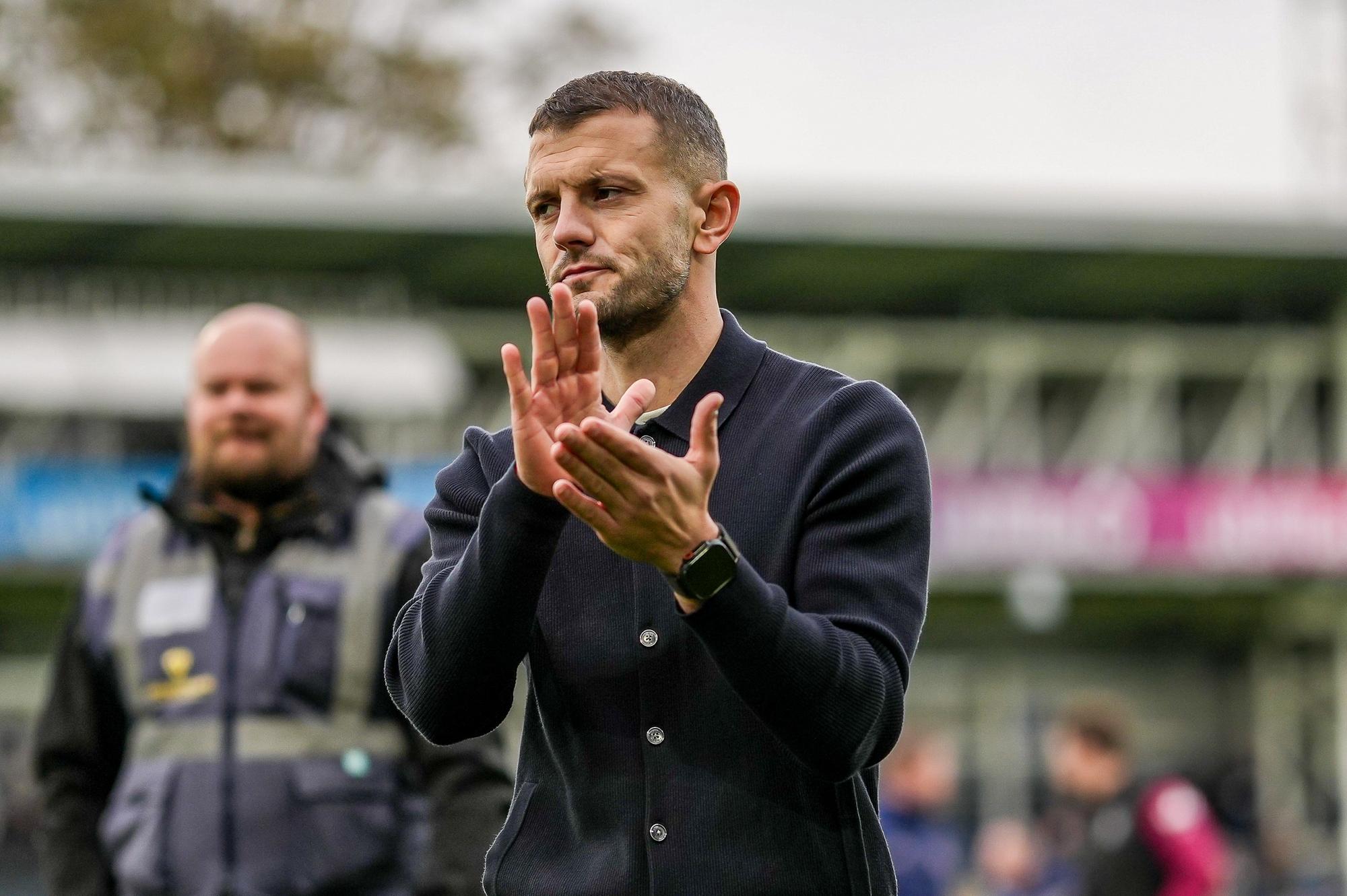 Hatters boss declares his Luton players set the bar during Cobblers victory