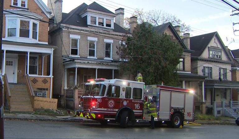 1 hospitalized after fire breaks out inside home in Allegheny County