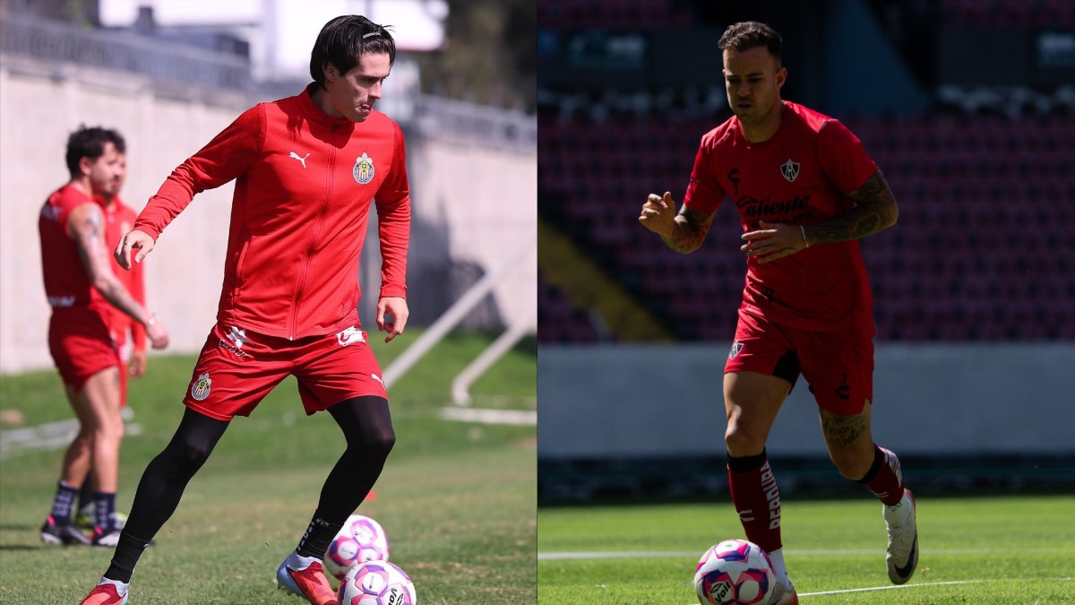 Chivas vs Atlas EN VIVO: dónde ver y a qué hora juegan hoy Clásico ...