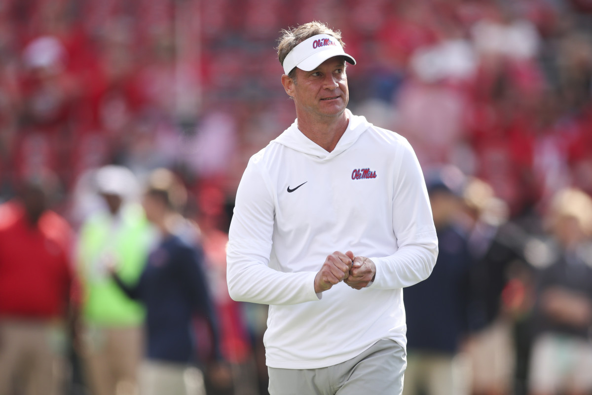 El mariscal de campo de Ole Miss publica un comunicado sobre los rumores sobre Lane Kiffin