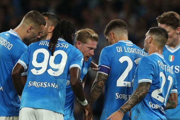 Mantan Pelatih AC Milan Komentari Kekalahan Inter Milan vs Napoli